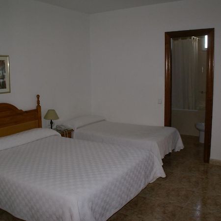 Hotel Sierra Mar La Unión Rum bild