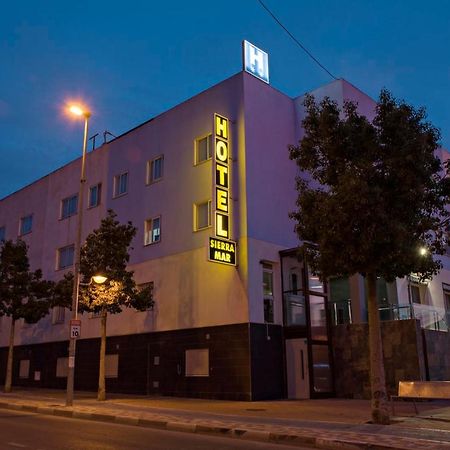 Hotel Sierra Mar La Unión Exteriör bild