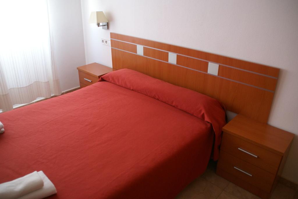 Hotel Sierra Mar La Unión Rum bild