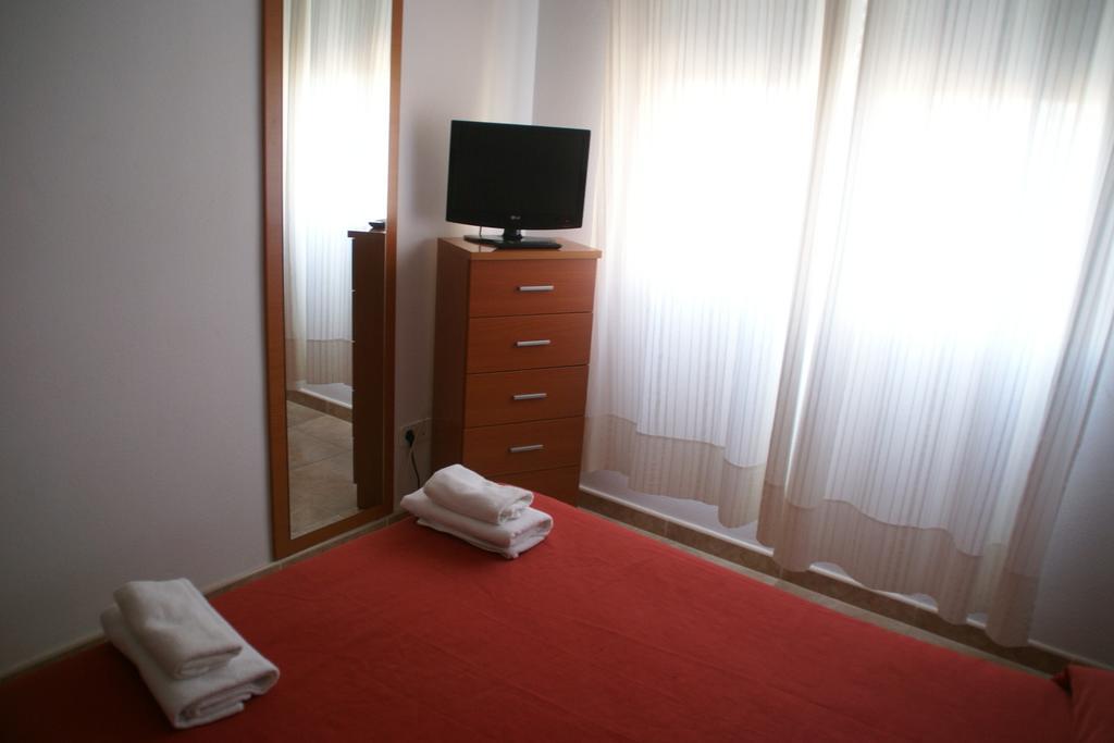 Hotel Sierra Mar La Unión Rum bild