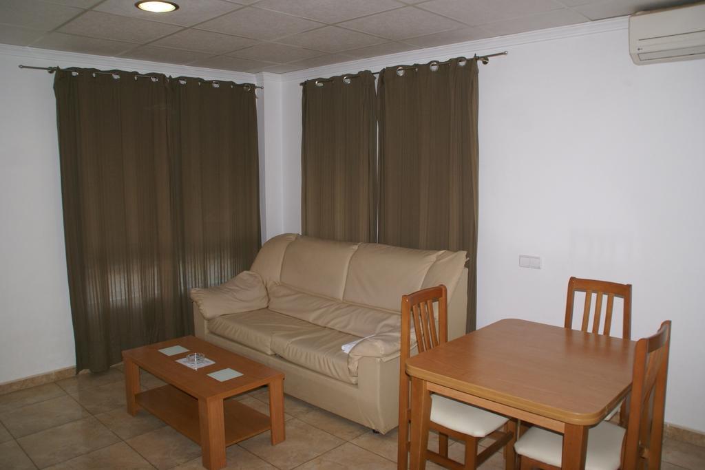 Hotel Sierra Mar La Unión Rum bild