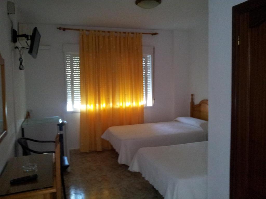 Hotel Sierra Mar La Unión Rum bild