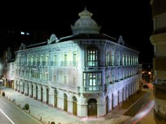 Hotel Sierra Mar La Unión Exteriör bild