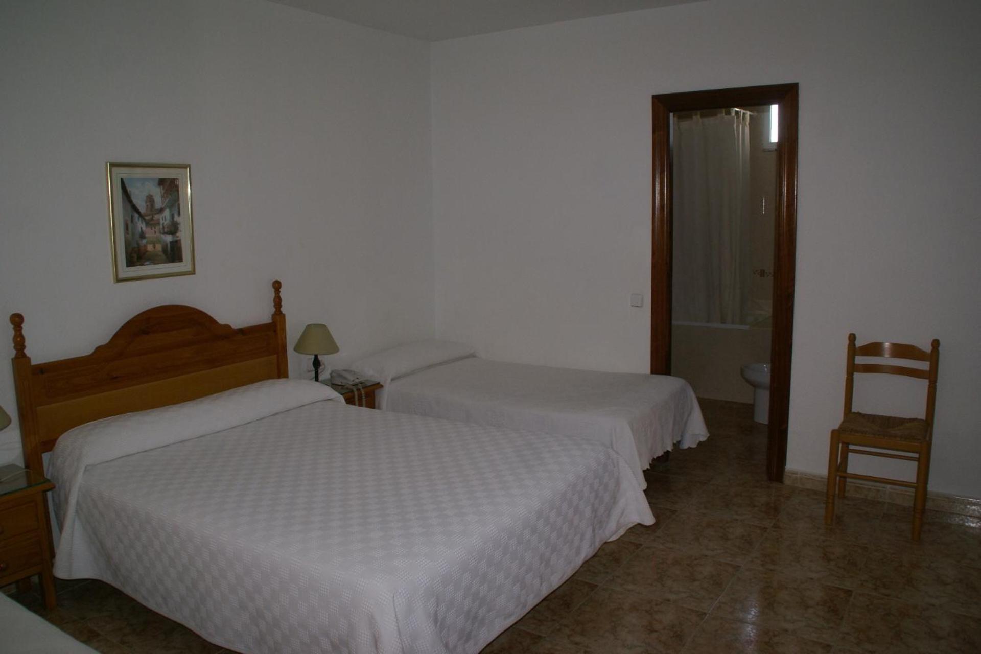 Hotel Sierra Mar La Unión Rum bild