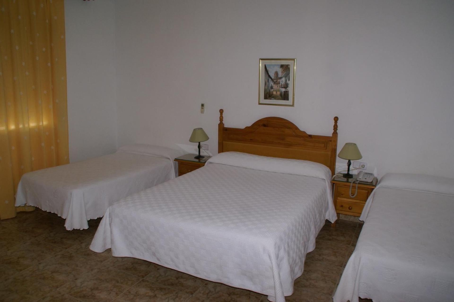 Hotel Sierra Mar La Unión Rum bild
