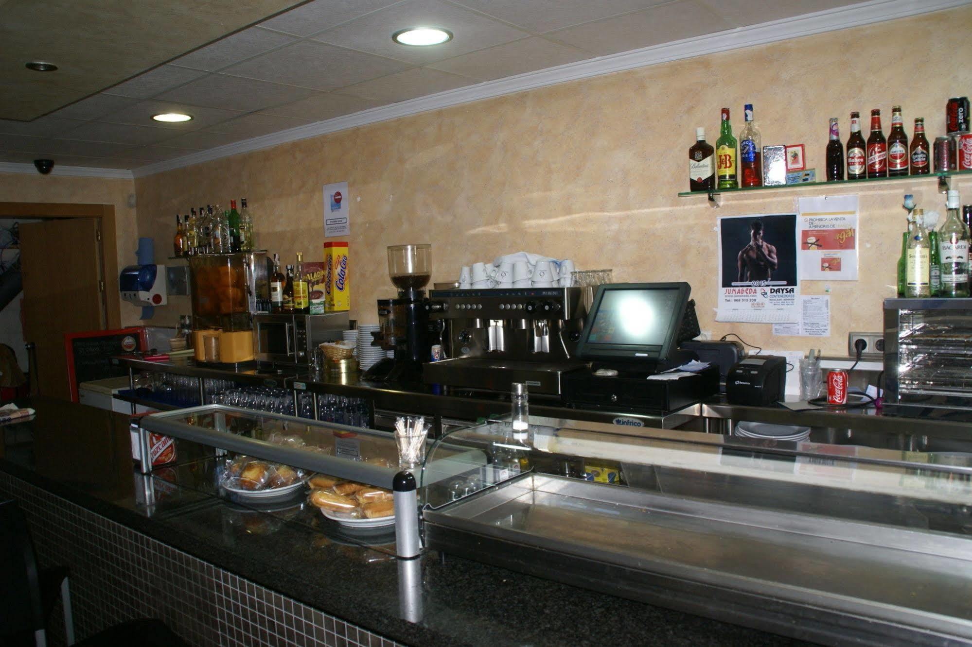 Hotel Sierra Mar La Unión Exteriör bild