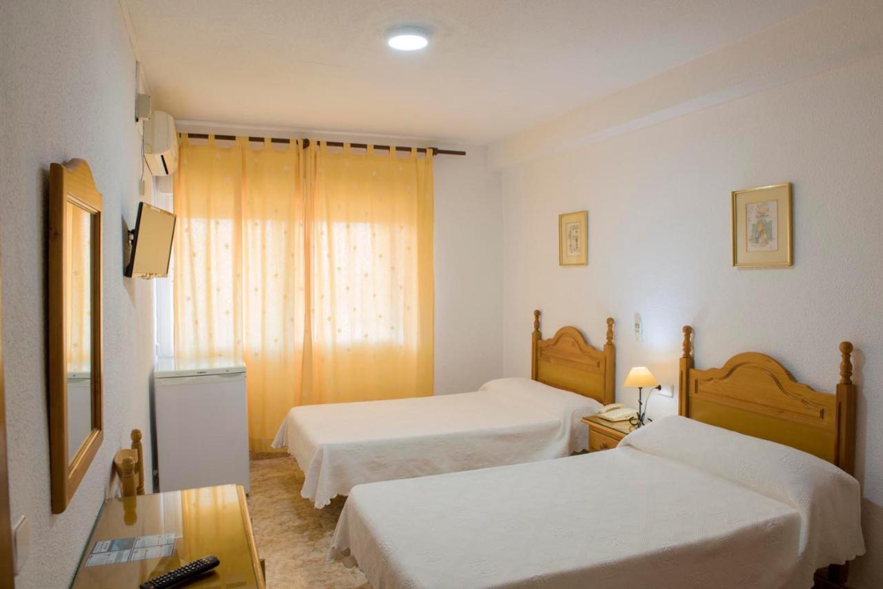 Hotel Sierra Mar La Unión Exteriör bild