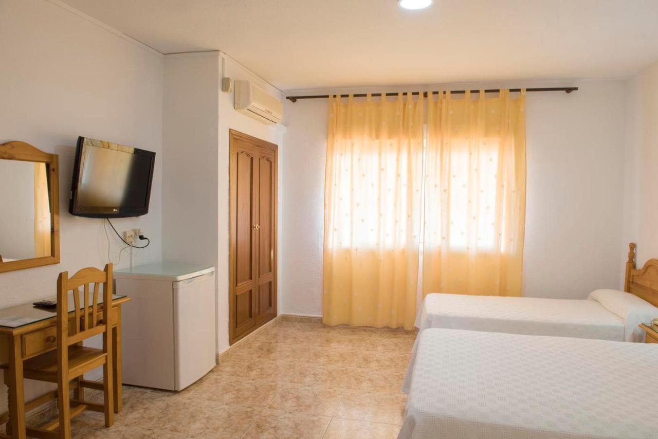Hotel Sierra Mar La Unión Exteriör bild