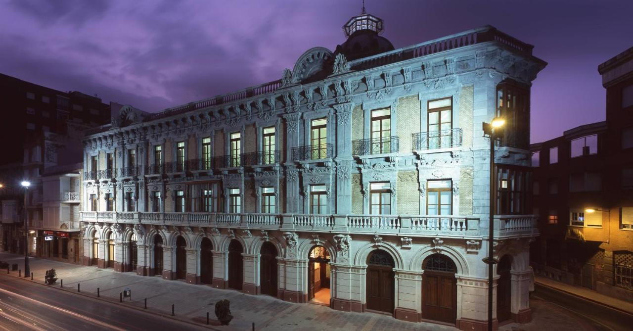 Hotel Sierra Mar La Unión Exteriör bild